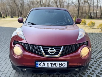 Авто Nissan Juke 2014 № 8589993
