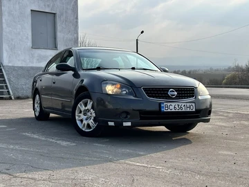 Авто Nissan Altima 2006 № 8589994