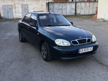Авто Daewoo Lanos Sens  2005 № 8589995