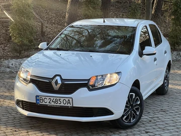 Авто Renault Logan 2016 № 8589998