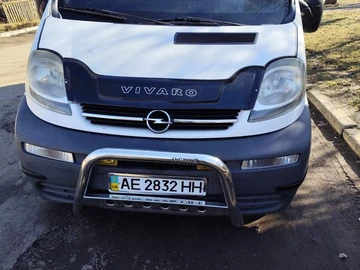 Авто Renault Trafic 2003 № 8590000