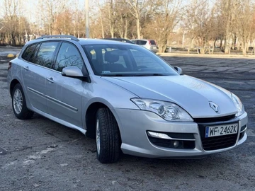 Авто Renault Laguna 2011 № 8590001