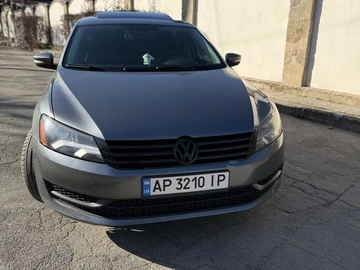 Авто Volkswagen Passat Sedan 2014 № 8590002