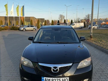Авто Mazda 3 2008 № 8590005