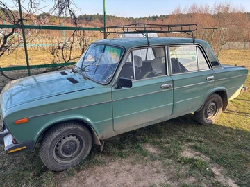 Авто ВАЗ 2106 1987 № 8590006