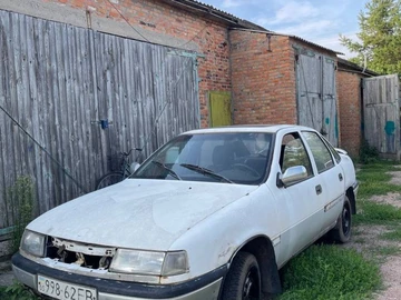 Авто Opel Vectra 1998 № 8590007