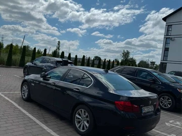 Авто BMW 5 Серия 2013 № 8590008