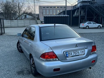 Авто Mitsubishi Lancer 2006 № 8590009