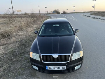 Авто Skoda Octavia 2006 № 8590010