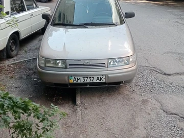 Авто ВАЗ 2112 2008 № 8590011