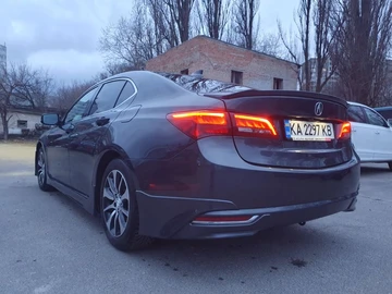 Авто Acura Ilx 2014 № 8590012