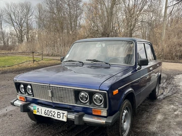 Авто ВАЗ 2106 1988 № 8590013