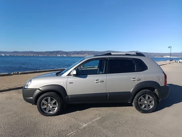 Авто Hyundai Tucson 2008 № 8589980
