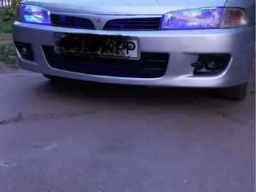 Авто Mitsubishi Lancer 1996 № 8590015