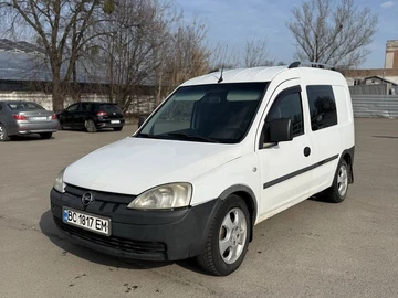 Авто Opel Combo 2007 № 8590017