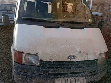 Авто Ford Transit 1987 № 8590022
