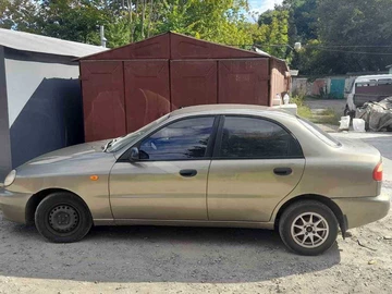 Авто Daewoo Lanos Sens  2005 № 8590023
