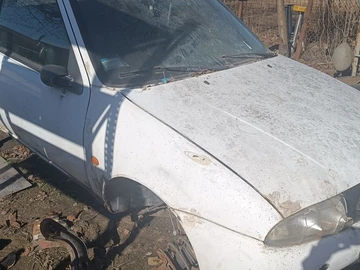 Авто Ford Fiesta 1997 № 8590025