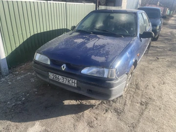 Авто Renault 19 1993 № 8590027
