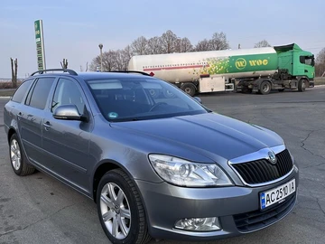 Авто Skoda Octavia 2012 № 8590028