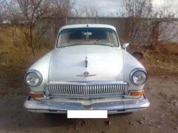 Авто ГАЗ 21 1969 № 8590029
