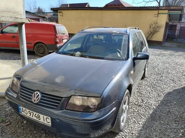 Авто Volkswagen Bora 2004 № 8590032