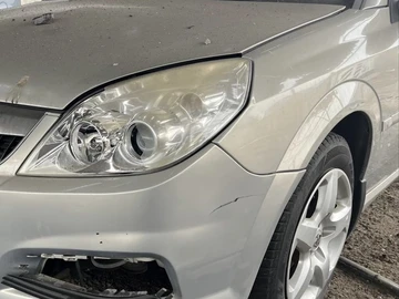 Авто Opel Vectra 2007 № 8590034