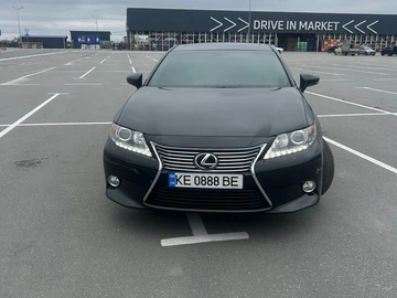 Авто Lexus Es Серія 2012 № 8590036