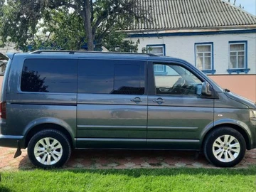 Авто Volkswagen Multivan 2008 № 8590037