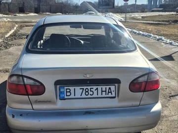 Авто Daewoo Lanos Sens  2006 № 8590038