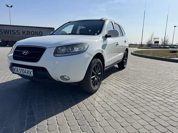 Авто Hyundai Santa Fe 2009 № 8590040