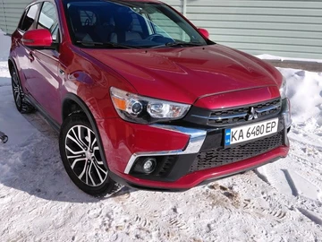 Авто Mitsubishi Outlander 2019 № 8590039