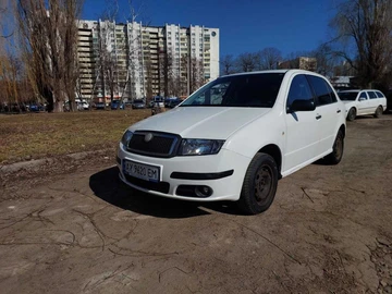 Авто Skoda Fabia 2007 № 8590200