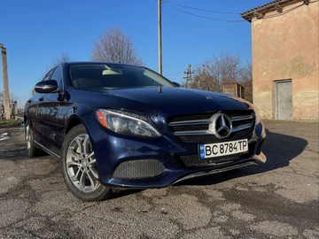 Авто Mercedes C Серия 2015 № 8590202