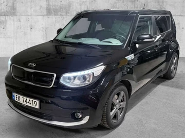 Авто KIA Soul 2017 № 8590204