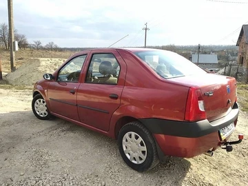 Авто Dacia Logan 2007 № 8590205