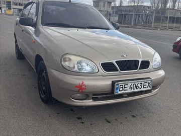 Авто Daewoo Lanos Sens  2008 № 8590207