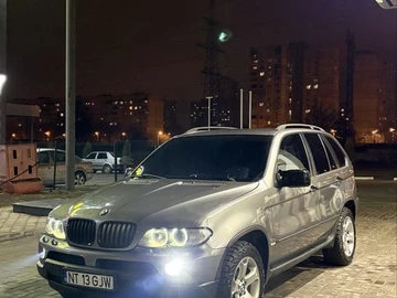 Авто BMW X5 2006 № 8590210