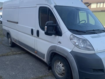 Авто Fiat Ducato 2012 № 8590211