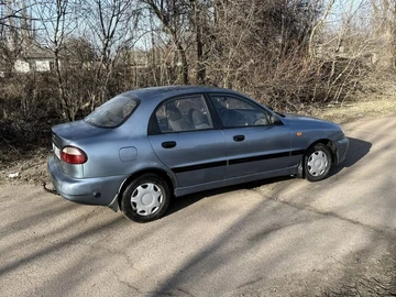 Авто Daewoo Lanos Sens  2008 № 8590212
