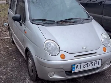 Авто Daewoo Matiz 2007 № 8590214