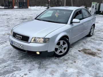 Авто Audi A4 2004 № 8590216