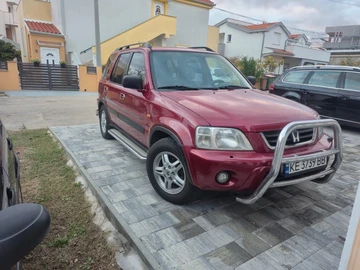 Авто Honda Cr-V 2001 № 8590220