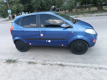 Авто Chana Benni 2007 № 8590221
