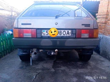 Авто ВАЗ 11113 Oka 1993 № 8590222