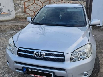 Авто Toyota Rav 4 2007 № 8590223