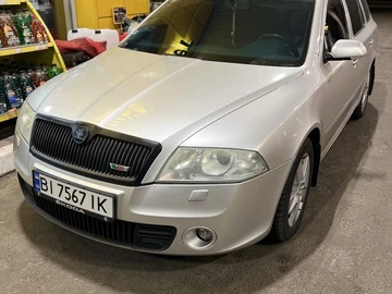 Авто Skoda Rs 2006 № 8590227