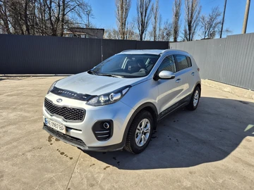 Авто KIA Sportage 2016 № 8590229