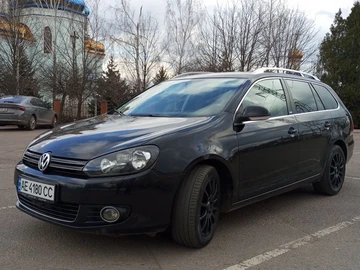 Авто Volkswagen Golf 2012 № 8590230