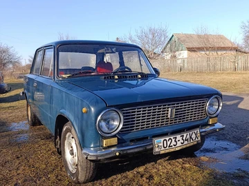 Авто ВАЗ 2101 1980 № 8590231